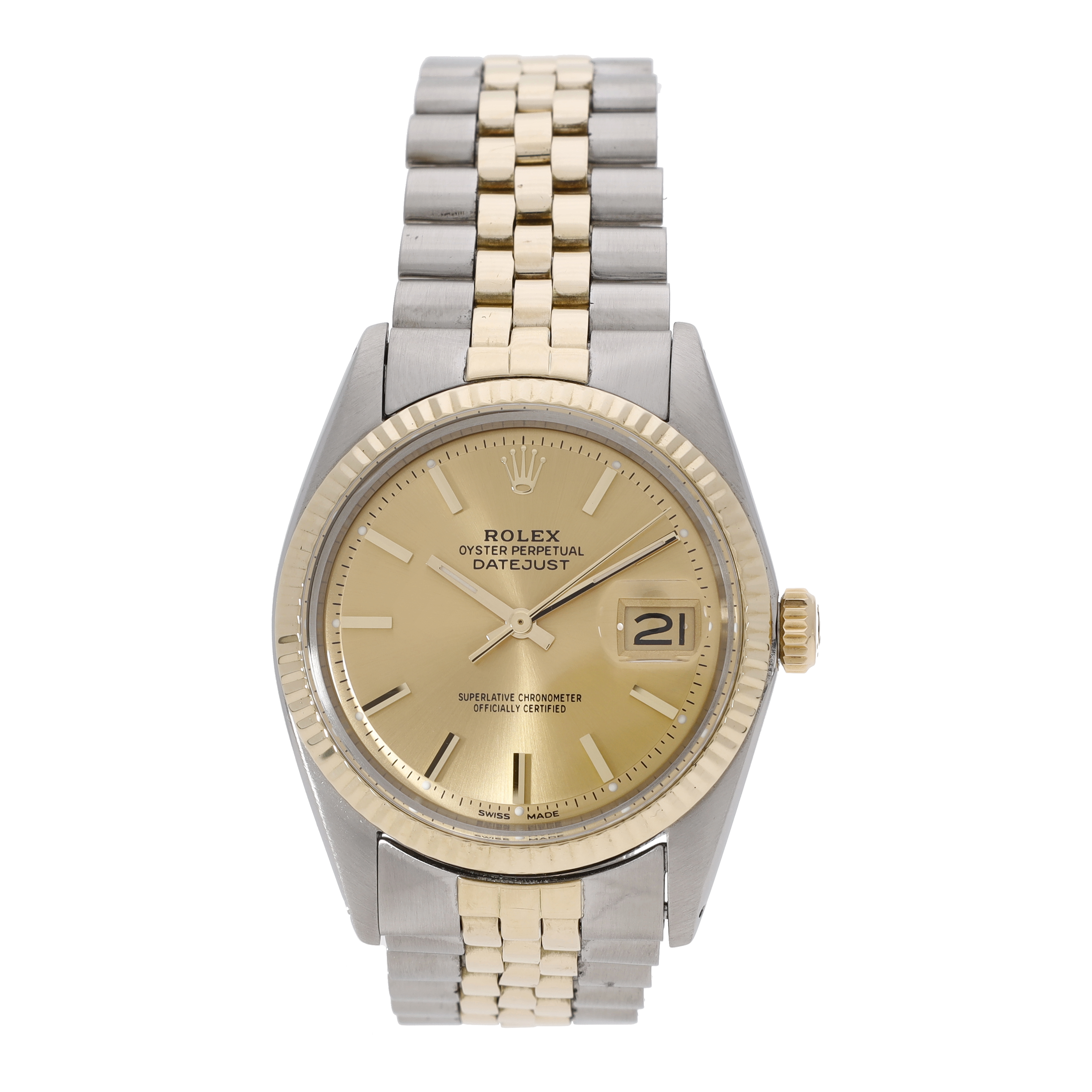 Rolex Datejust 1601