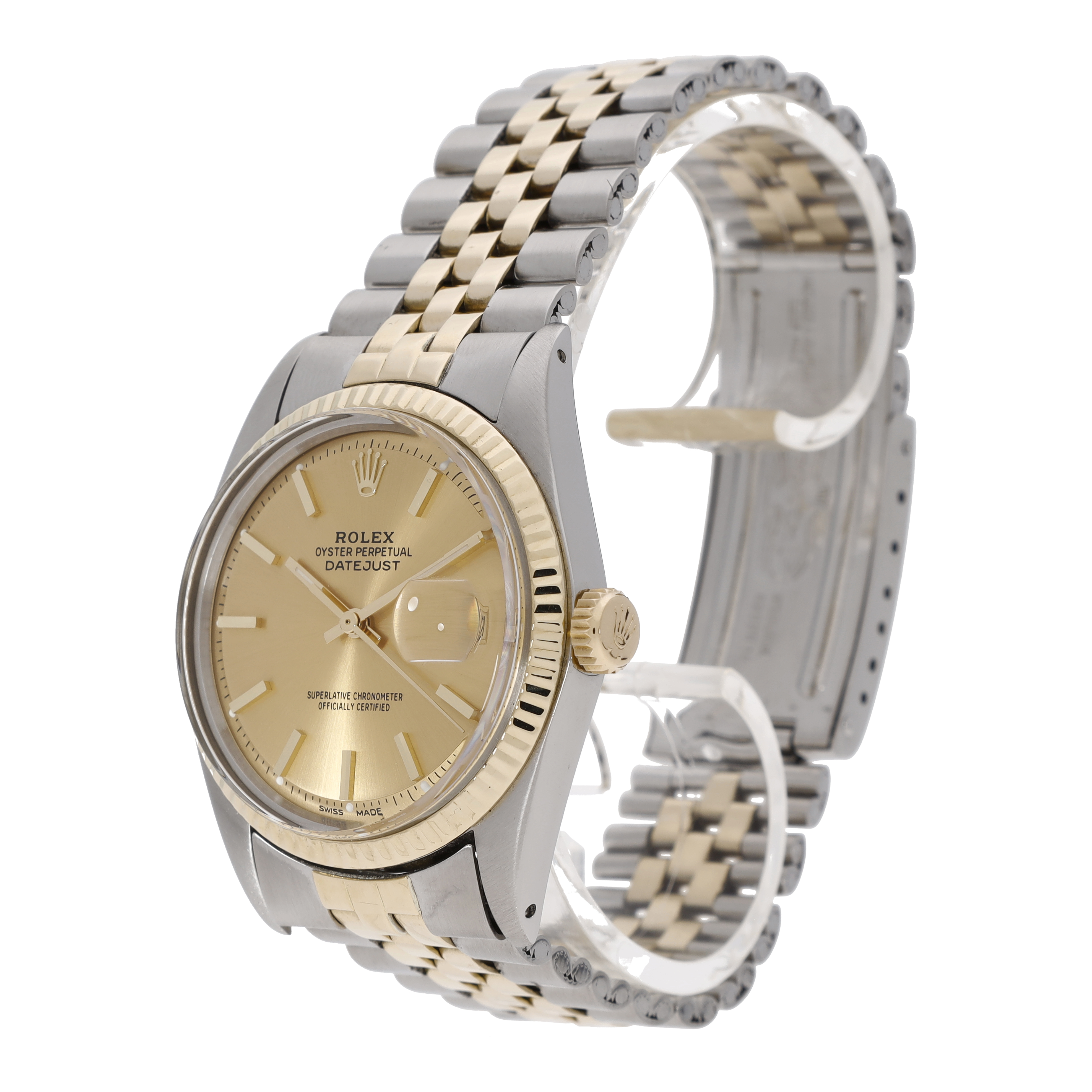 Rolex Datejust 1601
