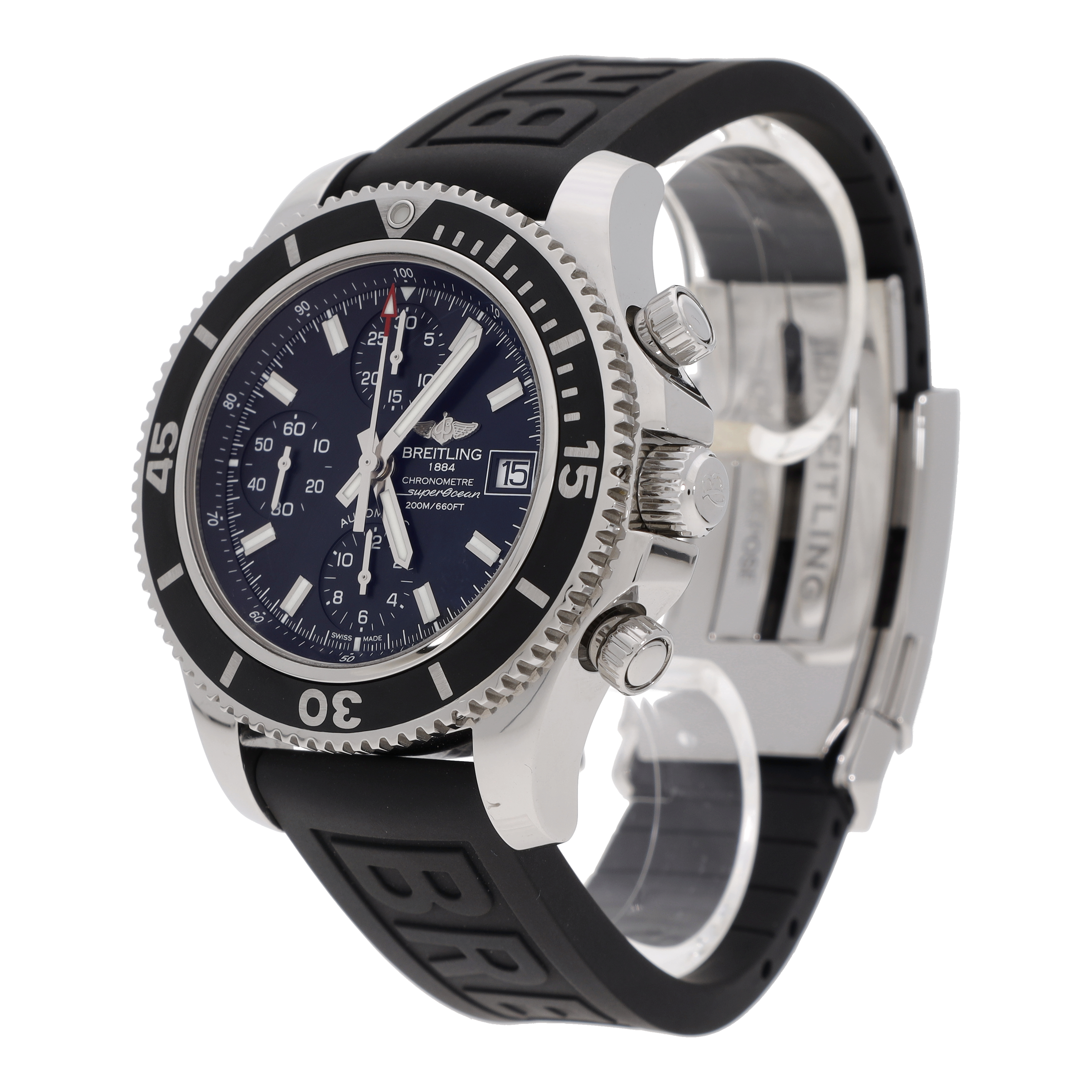 Breitling Superocean A13311C9.BF98.151S.A18D.4