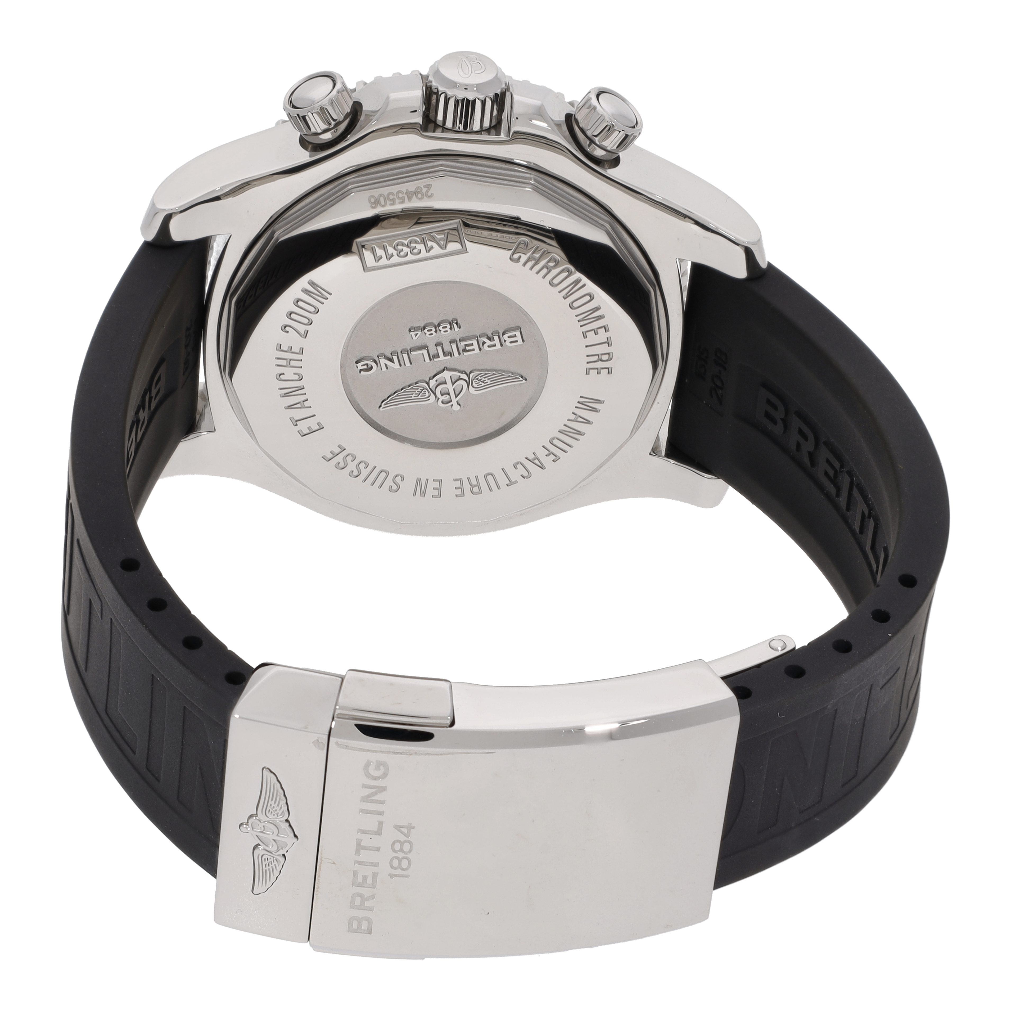 Breitling Superocean A13311C9.BF98.151S.A18D.4