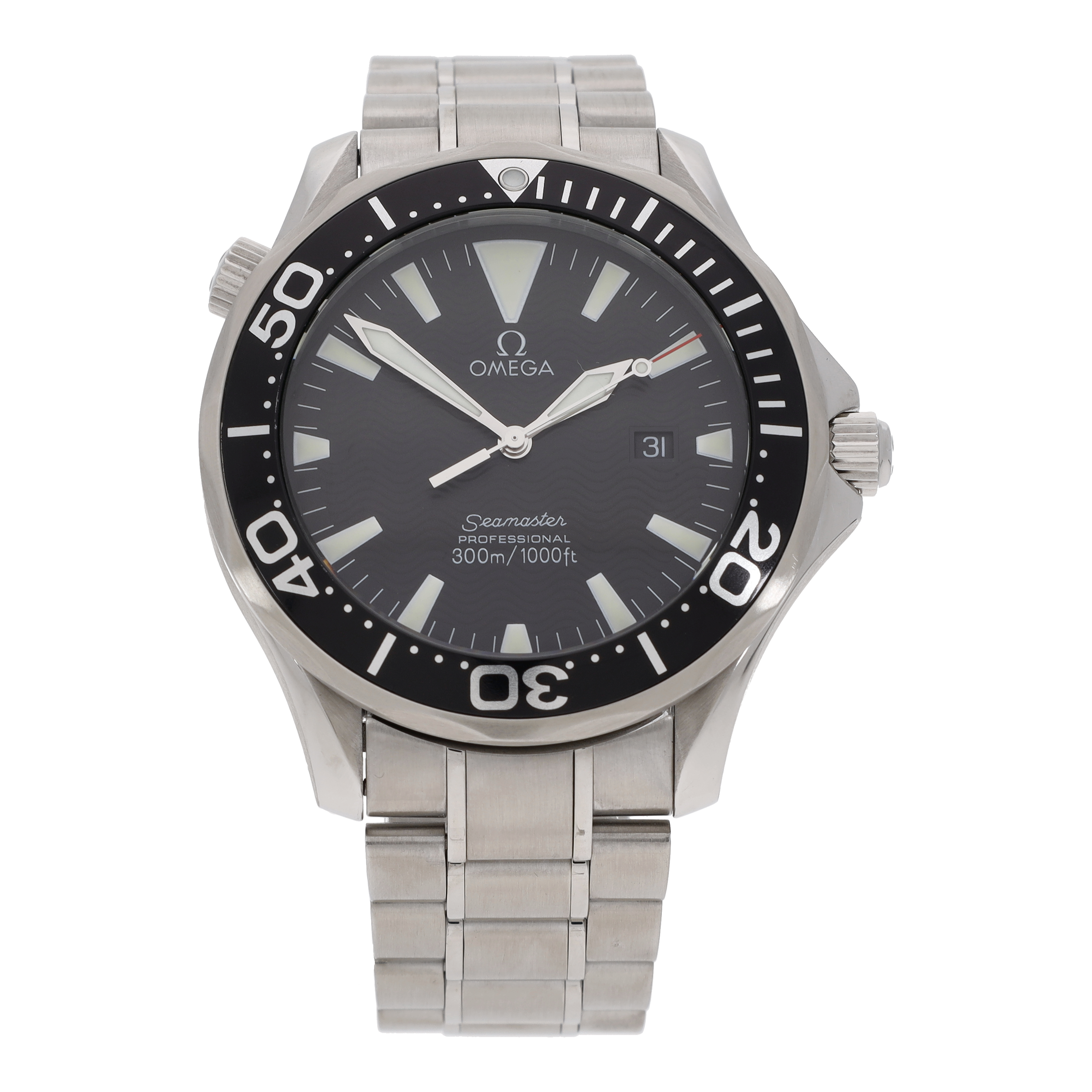 Omega Seamaster 2264.50.00