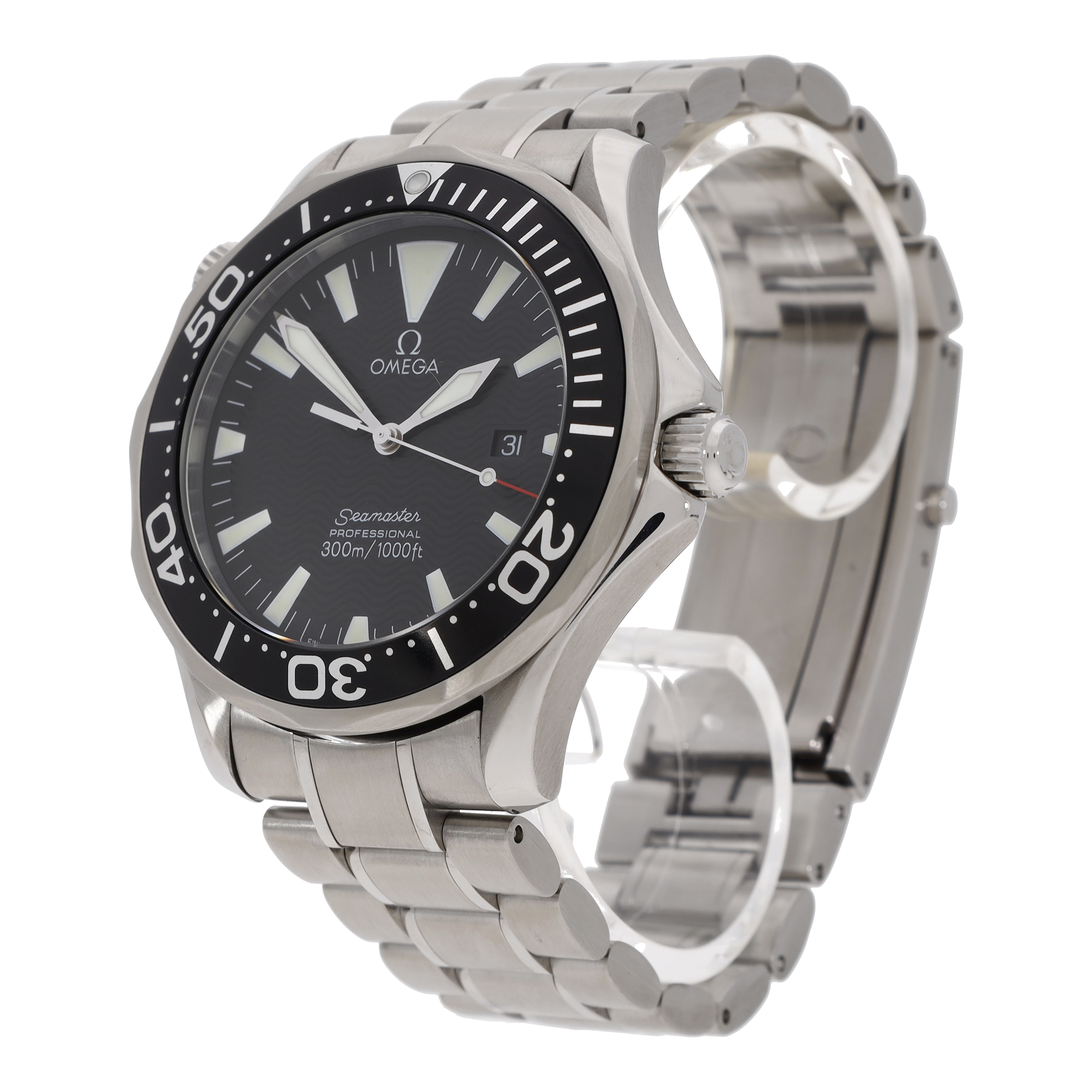 Omega Seamaster 2264.50.00