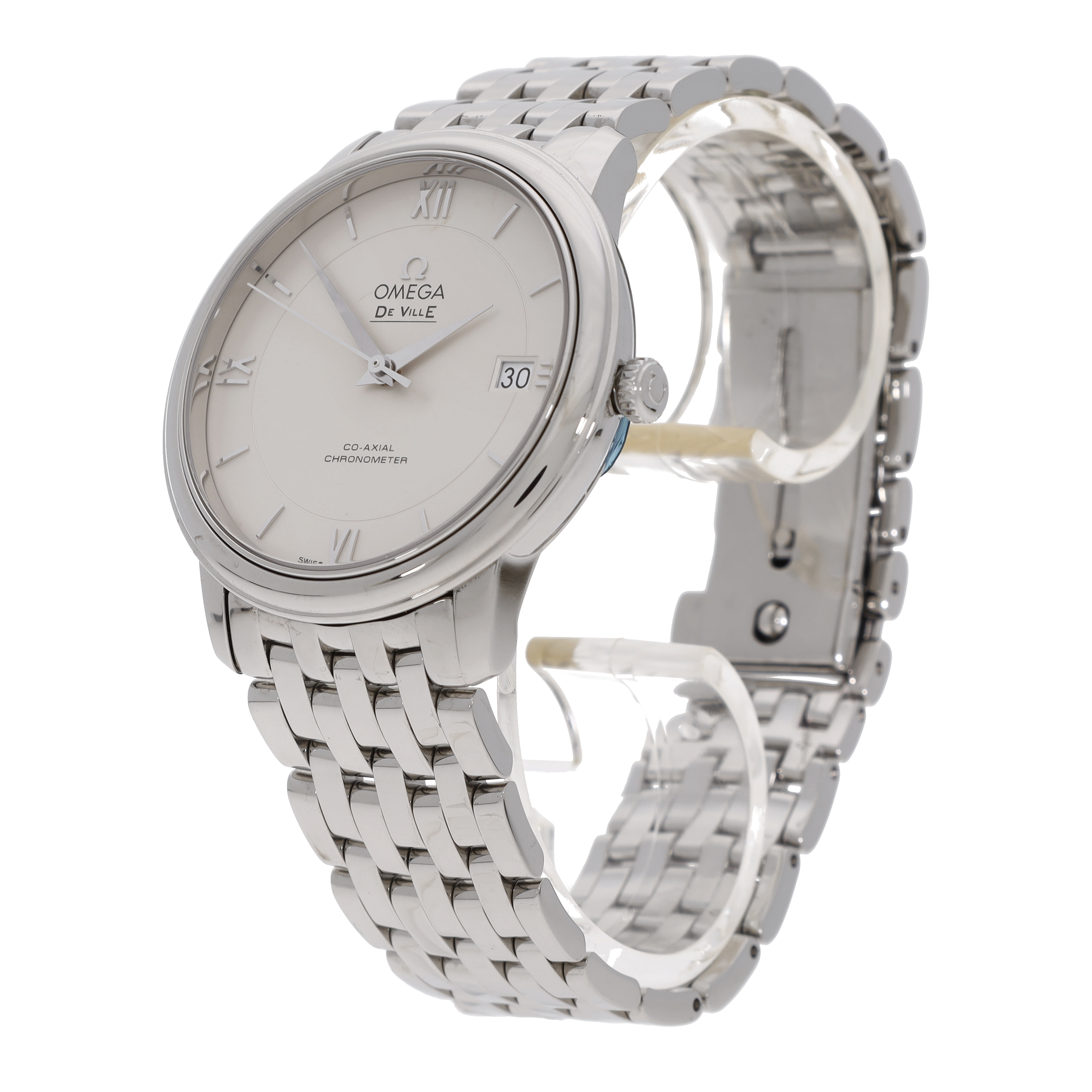 Omega De Ville 42410372002001