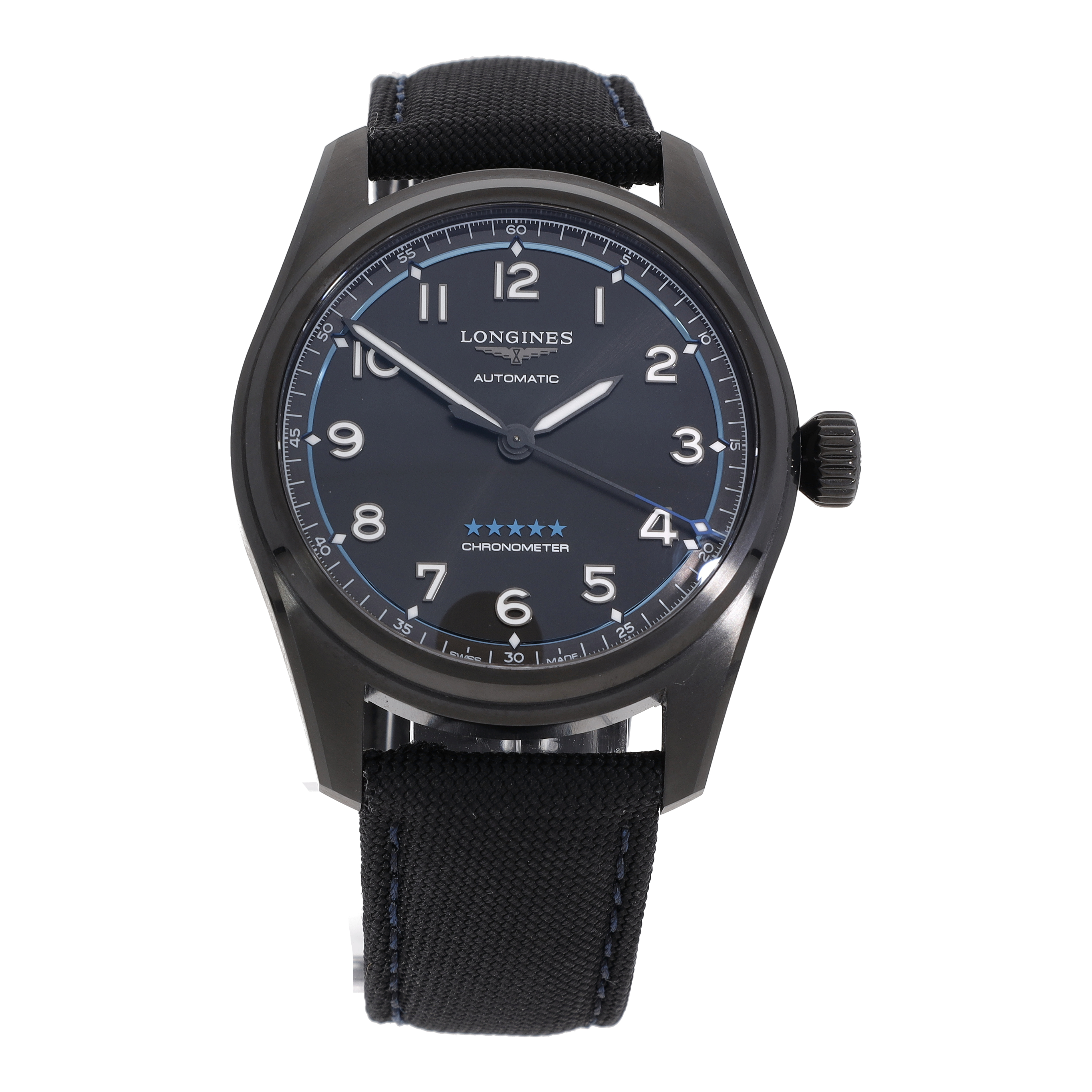 Longines Spirit L3.810.2.99.2