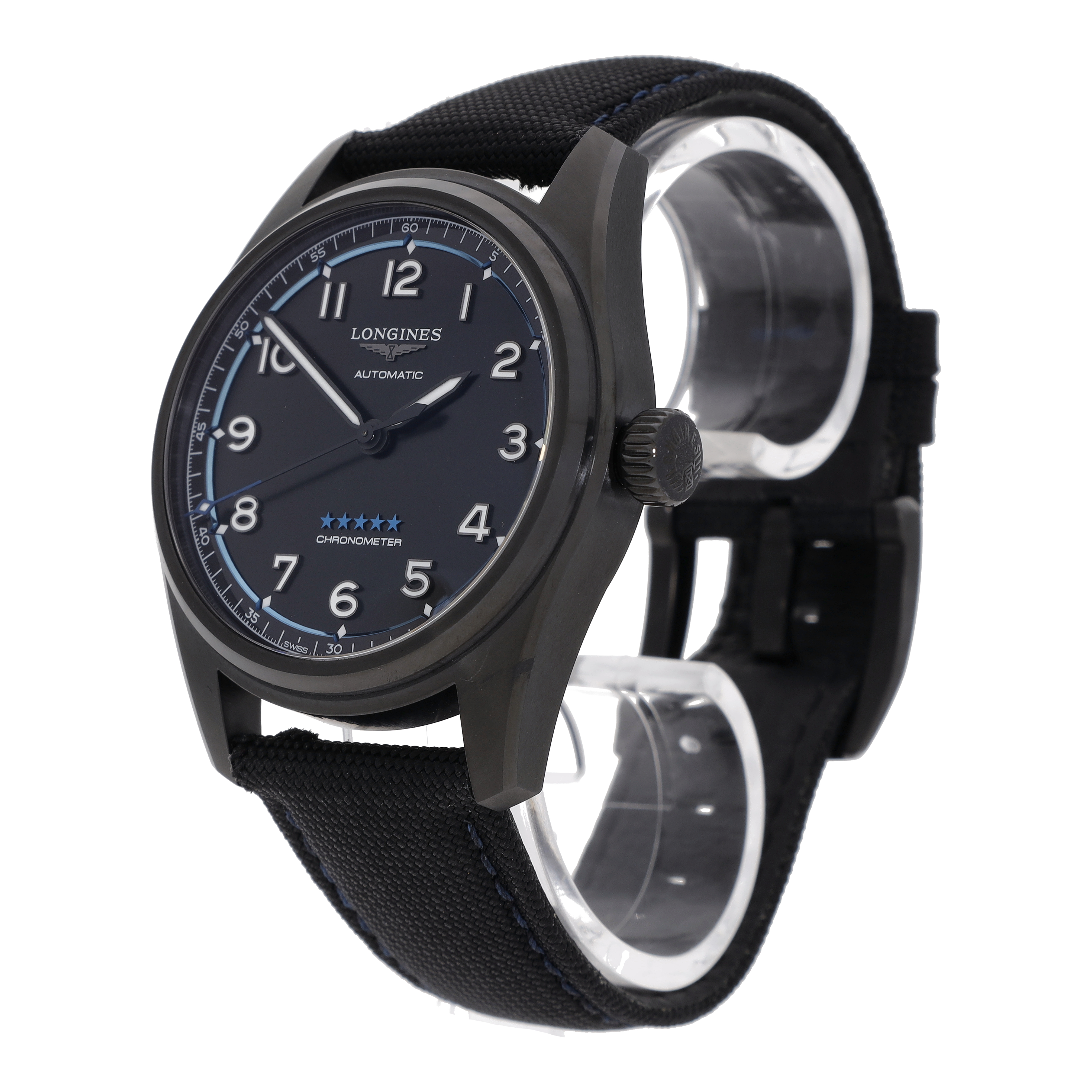 Longines Spirit L3.810.2.99.2