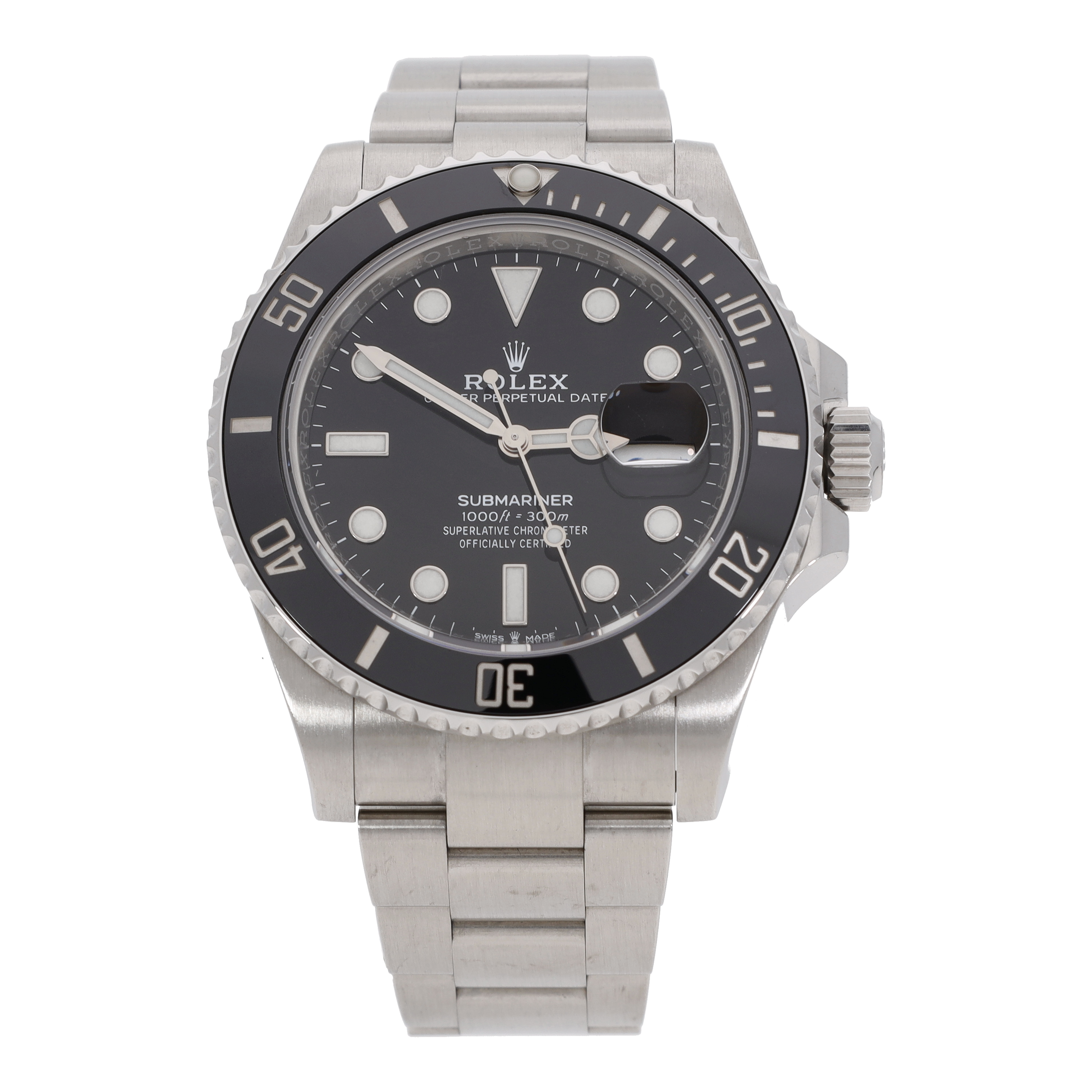 Rolex Submariner 126610LN
