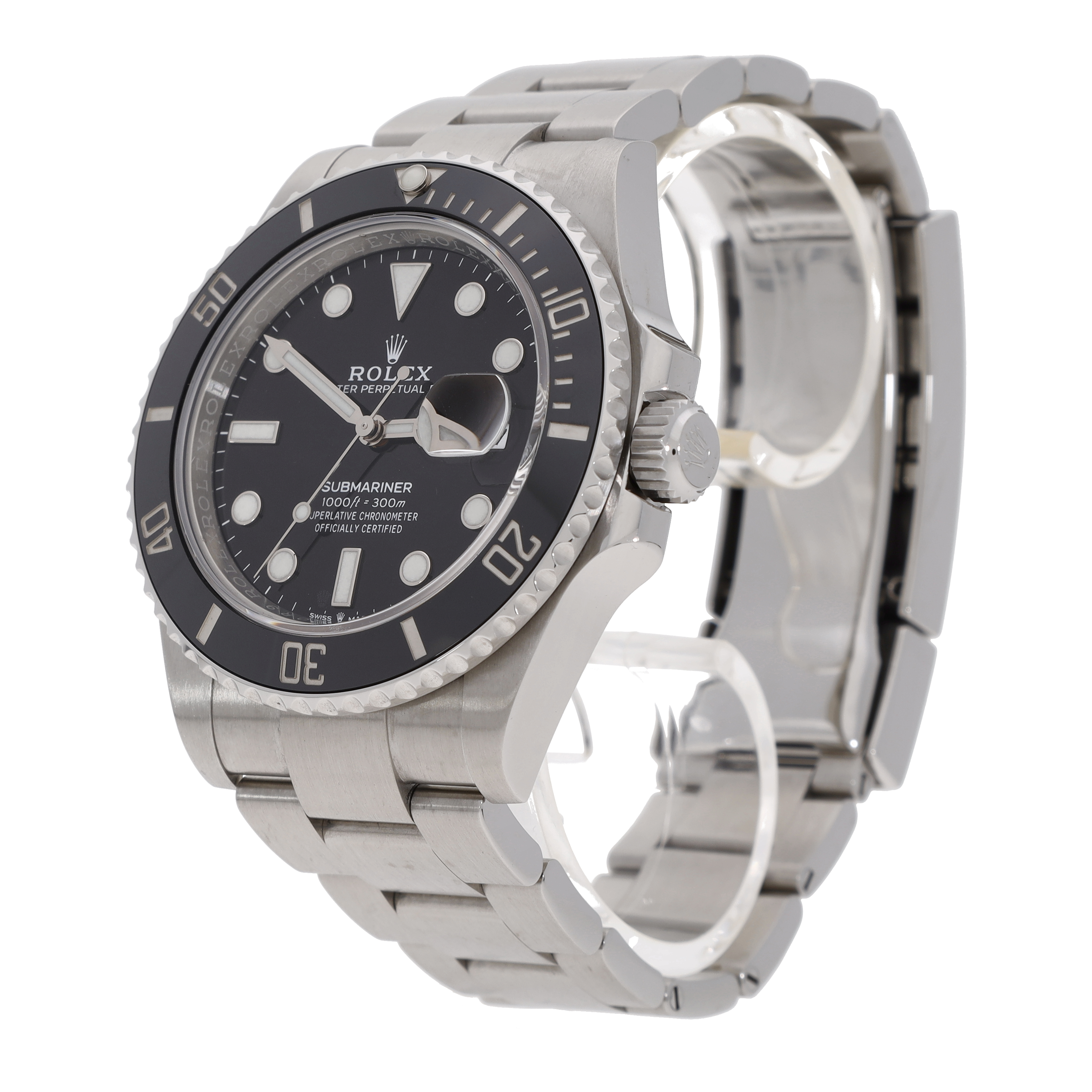 Rolex Submariner 126610LN