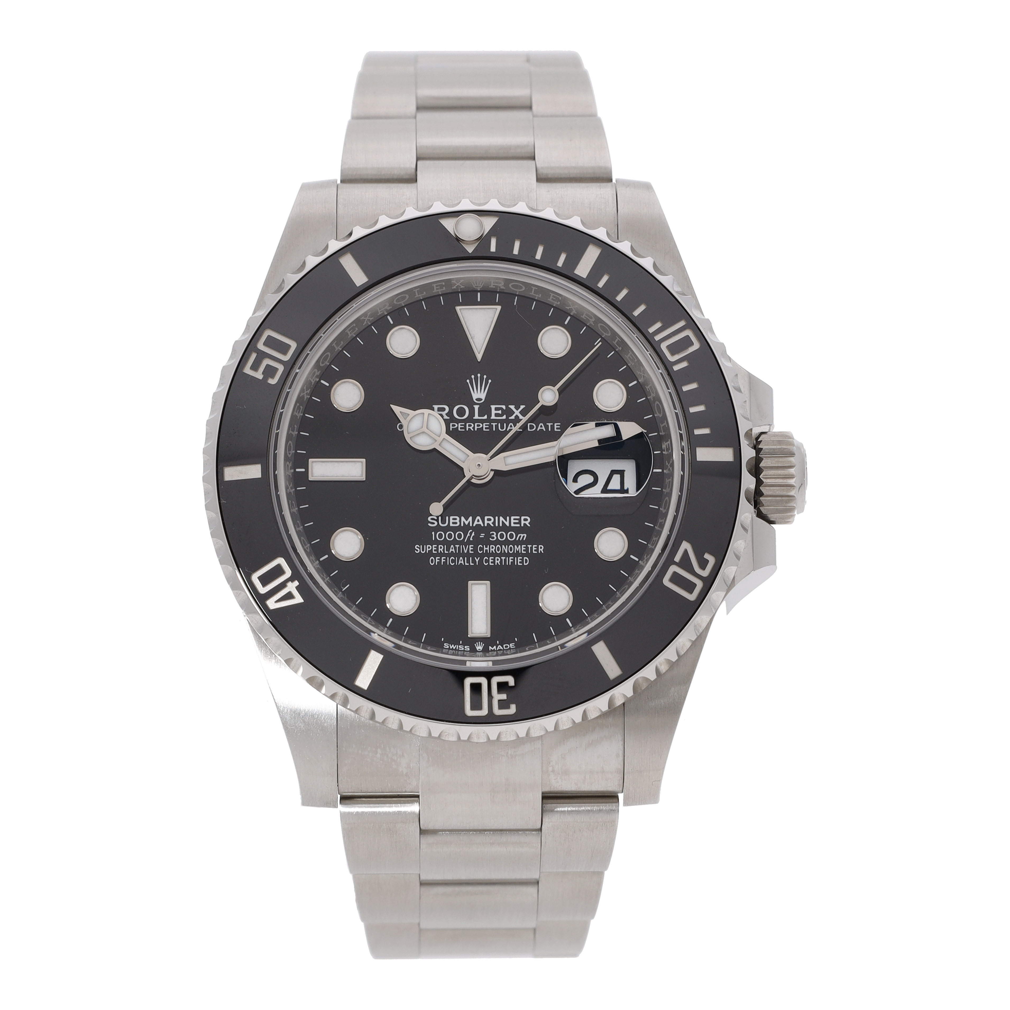 Rolex Submariner 126610LN