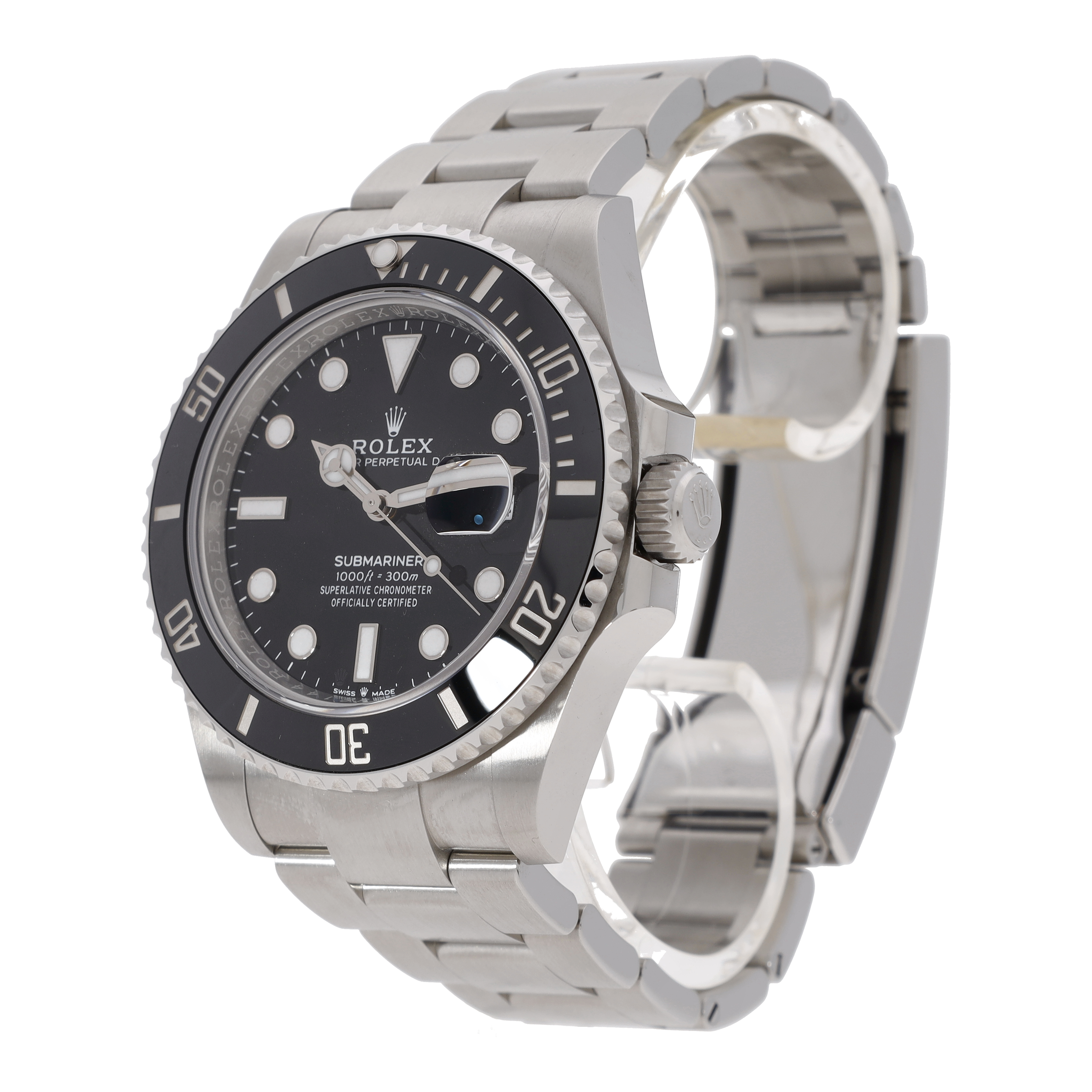 Rolex Submariner 126610LN