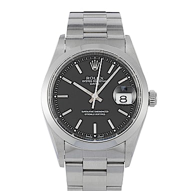 Rolex Date 34 - 15200