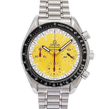 Omega Speedmaster Michael Schumacher Racing - 3510.12.00