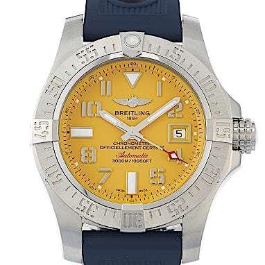 Breitling Avenger II Seawolf - A1733110.I519.152S.A20SS.1