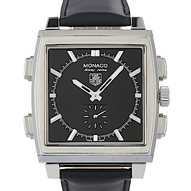 Tag Heuer Monaco Sixty Nine - CW9110.FC6177