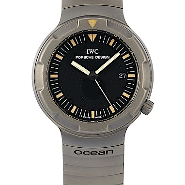 IWC Porsche Design 2000 Ocean - 3500