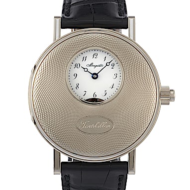 Breguet Classique Complications Tourbillon - 1801BB/29/2W6