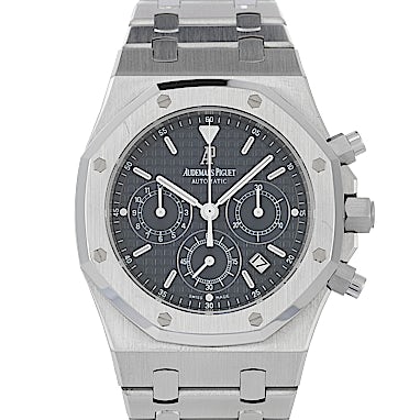 Audemars Piguet Royal Oak Chronograph - 25860ST.OO.1110ST.03