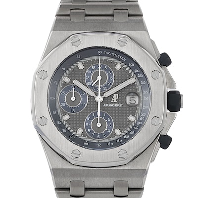Audemars Piguet Royal Oak Offshore Chronograph - 25721TI.OO.1000TI.01