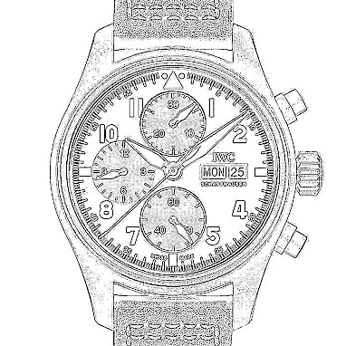 IWC Pilot's Watch Chronograph Spitfire "SIHH 2019" - IW387902