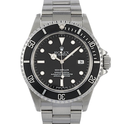 Rolex Sea-Dweller - 16600