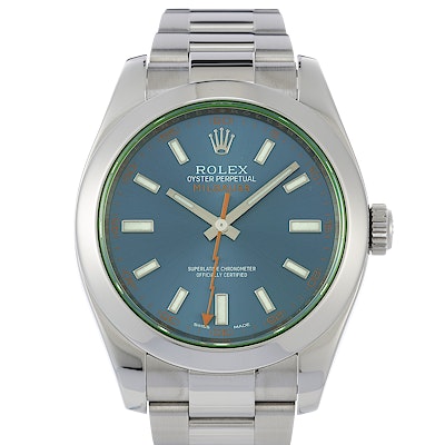 Rolex Milgauss - 116400GV