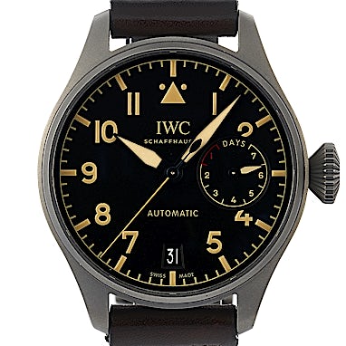 IWC Pilot's Watch Big Pilot Heritage - IW501004