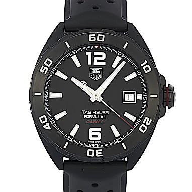 Tag Heuer Formula 1 Calibre 5 Automatic - WAZ2115.FT8023