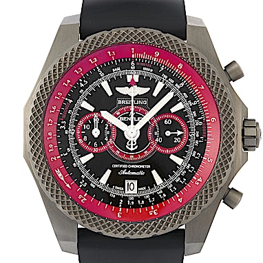Breitling Bentley Supersports Light Body Ltd - E27365