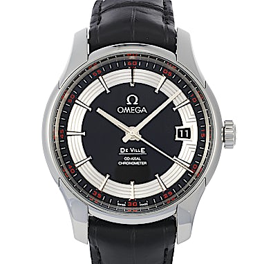 Omega De Ville Hour Vision Co-Axial - 431.33.41.21.01.001