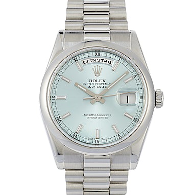 Rolex Day-Date 36 - 118206
