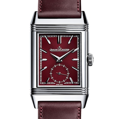 Jaeger-LeCoultre Reverso Tribute Small Seconde - 397846J