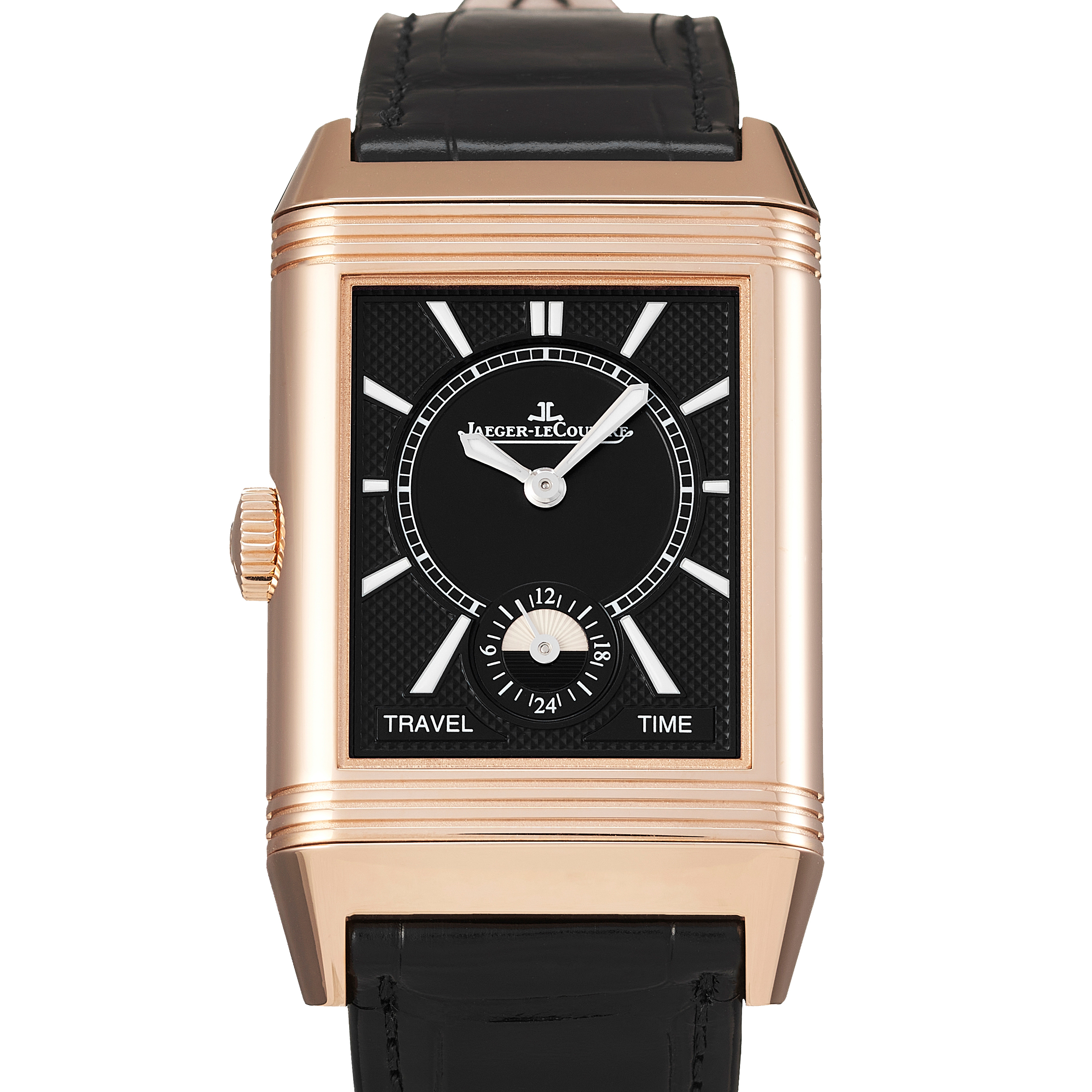 Jaeger-LeCoultre Reverso 3842520 in Oro rosso CHRONEXT