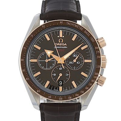 Omega Speedmaster Broad Arrow - 321.93.42.50.13.001