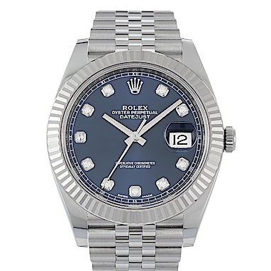 Rolex Datejust 41 - 126334