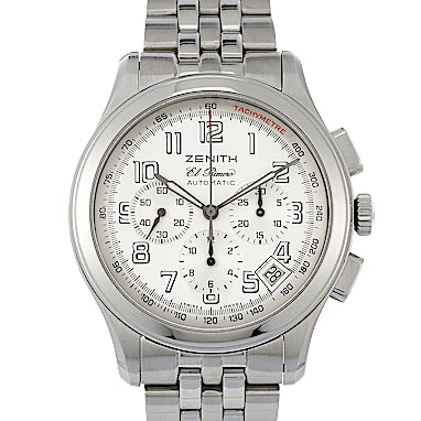 Zenith El Primero Class Sports Chronograph - 03.0510.400