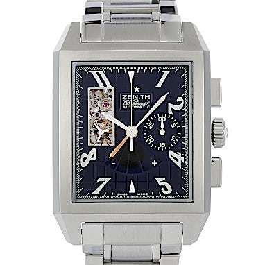 Zenith El Primero Grand Port Royal Open - 03.0550.4021