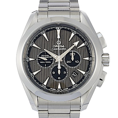 Omega Seamaster Aqua Terra Chronograph - 231.10.44.50.06.001