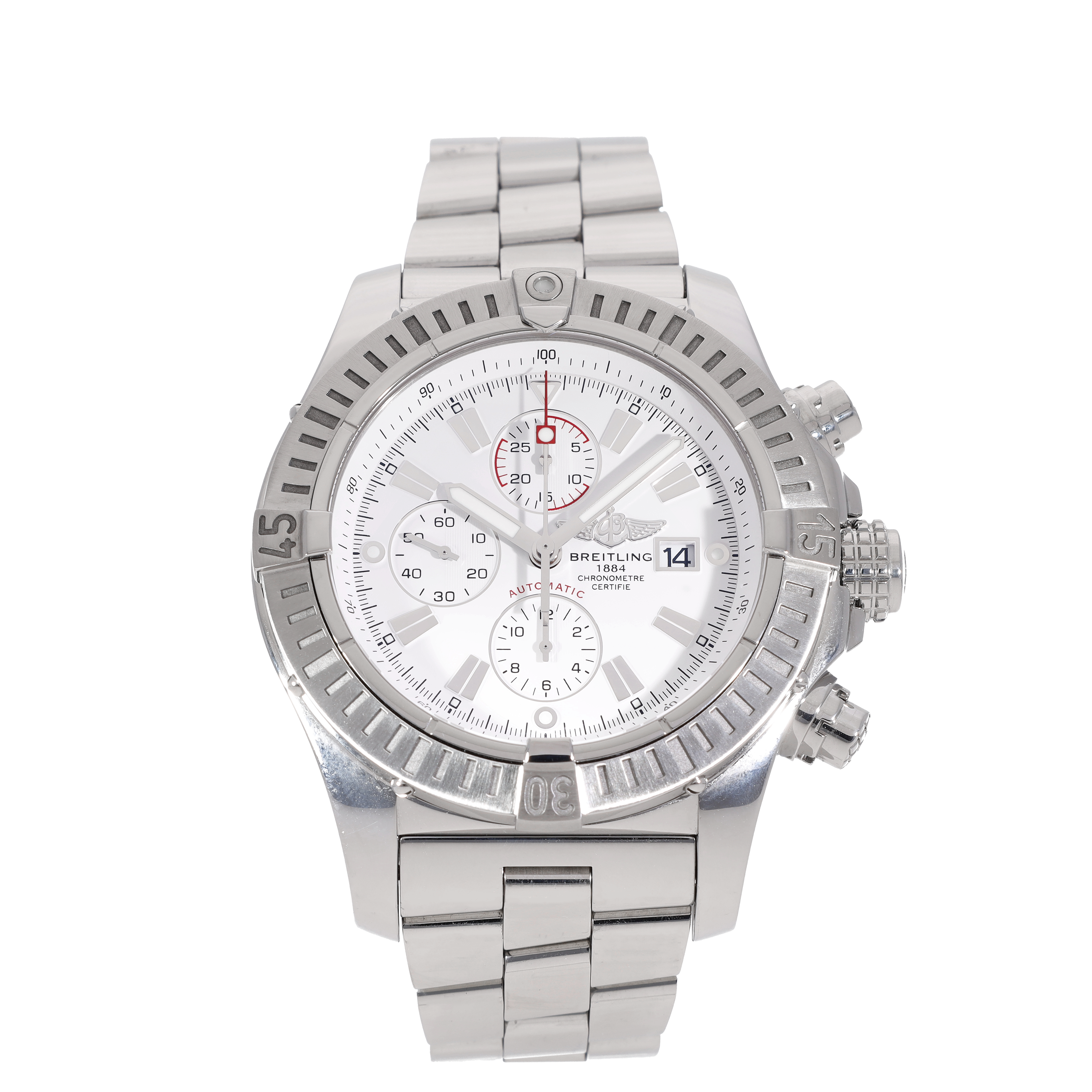 Breitling Super Avenger A13370