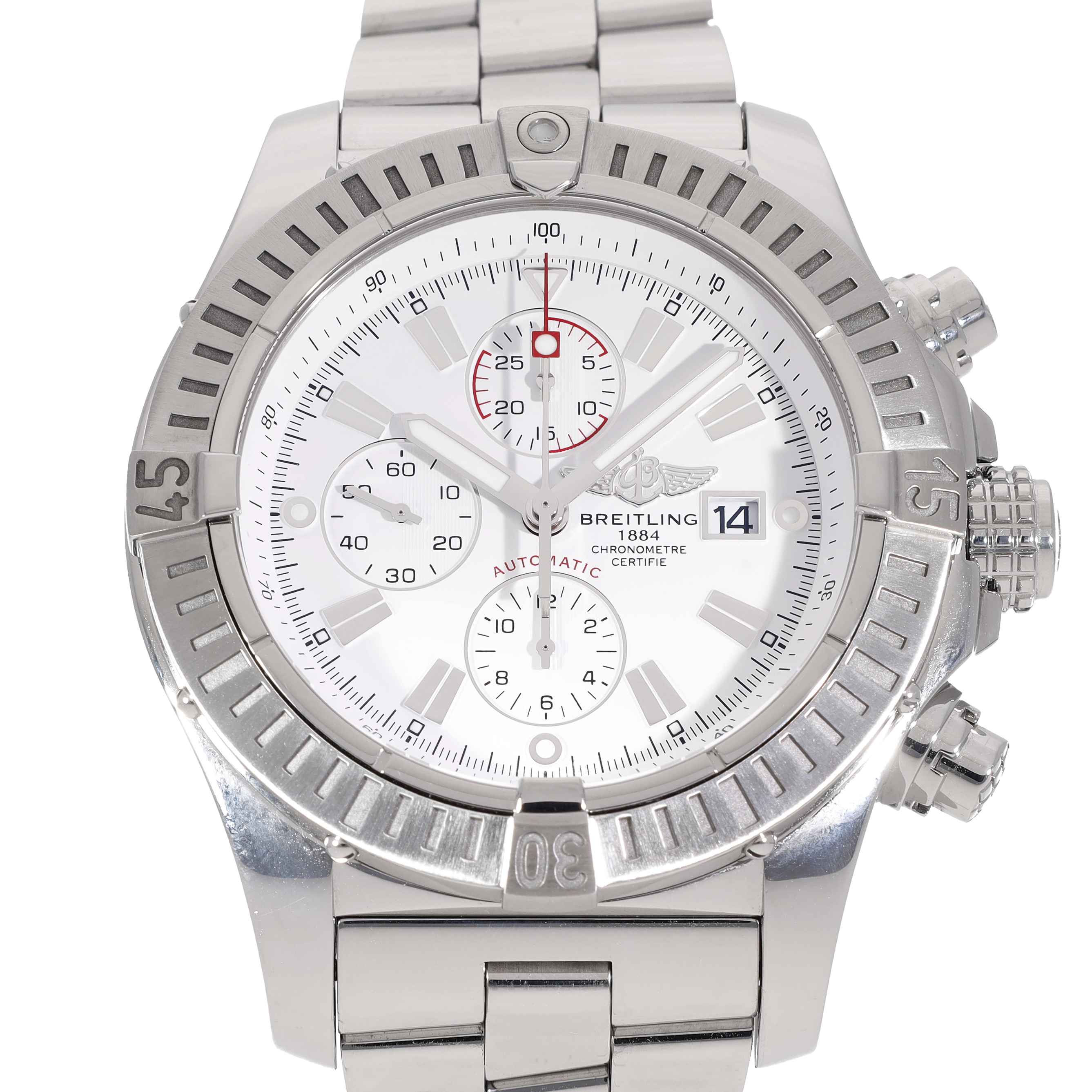 Breitling Super Avenger A13370