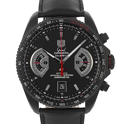 Tag Heuer Grand Carrera RS2 - CAV518B.FC6237
