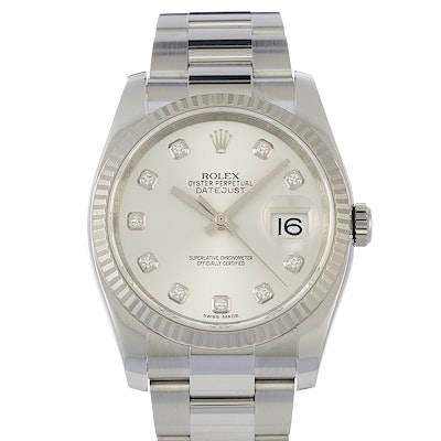 Rolex Datejust 36 - 116234