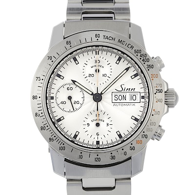 Sinn 303 Day-Date Chronograph - 303.013