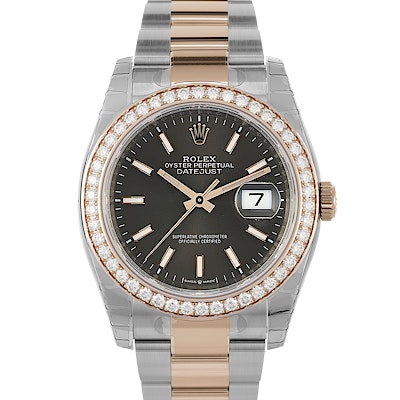 Rolex Datejust 36 - 126281RBR