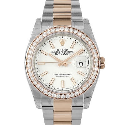 Rolex Datejust 36 - 126281RBR