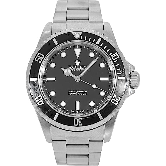 Rolex Submariner 14060 Rolex Submariner 14060