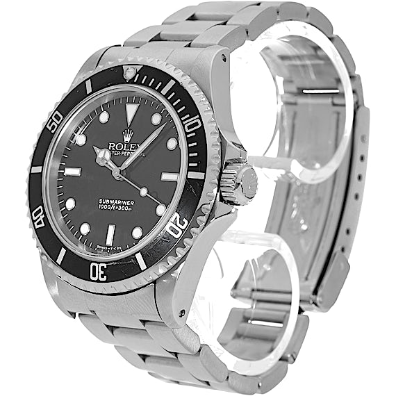 Rolex Submariner 14060 Rolex Submariner 14060