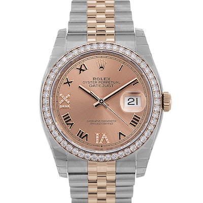 Rolex Datejust 36 - 126281RBR