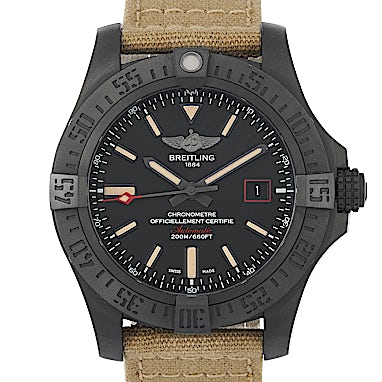 Breitling Chronomat Avenger Blackbird - V1731110.BD74.109W.M20BASA.1