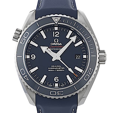 Omega Seamaster Planet Ocean - 232.92.46.21.03.001