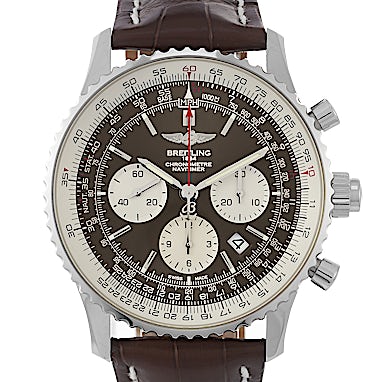 Breitling Navitimer 1 B03 Chronograph Rattrapante - AB0310211Q1P1