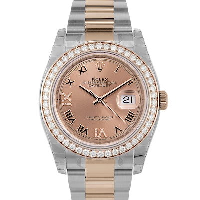 Rolex Datejust 36 - 126281RBR